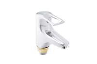 Смеситель для раковины ПСМ-Профсан  ПЛЮС PSM-740-017