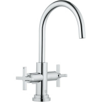 Смеситель для раковины Kludi Nova Fonte 201180520