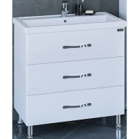 Тумба под раковину СаНта  Виктория 80 700129N