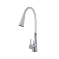 Смеситель для кухни с гибким изливом FASHUN  A4153+B13