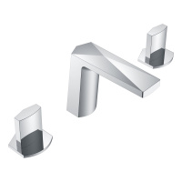 Смеситель для раковины Boheme Venturo 150-CR-ICE