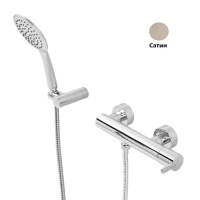 Смеситель для душа Cezares Leaf LEAF-D-ST