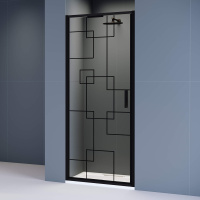 Душевая дверь 80 см RGW Stilvoll SV-05B 70320508-194 прозрачное