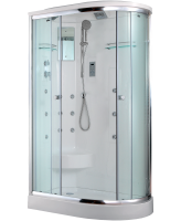 Душевая кабина (120х85) Timo Lux T-7702L