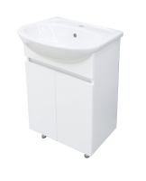 Тумба под раковину Misty Элегия 55 Э-Эле01055-011Н