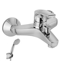 Смеситель для ванны Teka MT PLUS 461220200