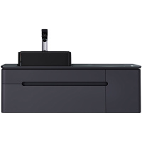 Тумба под раковину Jorno Shine 120   Shi.01.120/P/A