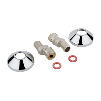 Эксцентрики Timo для смесителя с затворами 1935S