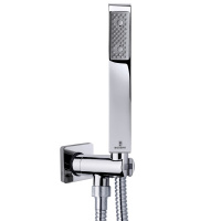 Душевой набор Bossini Cube CB4004C.030 хром