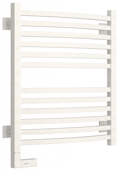 Полотенцесушитель Электрический Cунержа Аркус 2.0 Левый (600x500) Античное Белое ЗОЛОТО 10-5604-6050