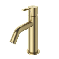 Смеситель для раковины Cezares Leaf LEAF-LSM2-SR