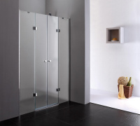 Душевая дверь (240х195) CEZARES VERONA VERONA-W-B-22-240-P-Cr