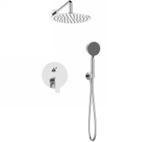 Душевая система BelBagno Ancona ANCONA-DSET-CRM Душевая система BelBagno Ancona ANCONA-DSET-CRM