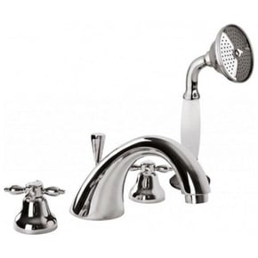 Смеситель для ванны Cezares Atlantis nostalgia ATLANTIS-NOSTALGIA-BVD-01