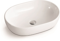 Раковина накладная (60х40) SantiLine SL-1017