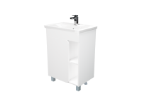 Тумба под раковину 1Marka  Nuvo 60Н У76055