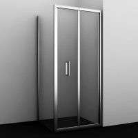 Боковая стенка (100х200) WasserKRAFT Weser 78F10-RP100