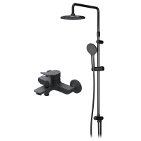 Душевая система с изливом Am.Pm X-Joy F42885A14 Душевая система с изливом Am.Pm X-Joy F42885A14