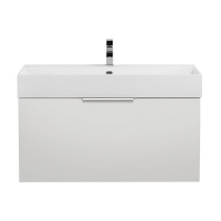 Тумба под раковину Cezares PREMIUM 55401 Bianco opaco