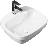 Раковина накладная (50х42) AquatekAQ5042-00