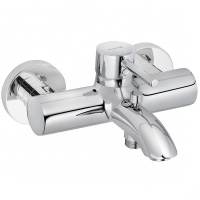 Смеситель для ванны Kludi Bozz 386910576 Смеситель для ванны Kludi Bozz 386910576
