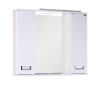 Зеркало-шкаф c подсветкой Onika Балтика 80 (80x71,2) 208024