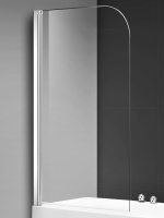 Шторка на ванну AQUAme AQM2851