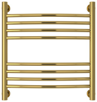 Полотенцесушитель Водяной Выгнутая Сунержа Богема + (50х50) Золото 03-0221-5050 Полотенцесушитель Водяной Выгнутая Сунержа Богема + (50х50) Золото 03-0221-5050