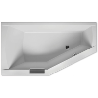 Акриловая ванна RIHO Geta (160x90) правостороння B029001005 без гидромассажа