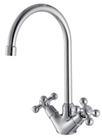 Смеситель для кухонной мойки  KAISER Carlson (11043)