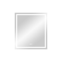 Зеркало с подсветкой (80x90) Continent Verte ЗЛП630