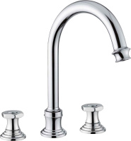 Смеситель для раковины Cezares APHRODITE-BLS2-A-01-M Смеситель для раковины Cezares APHRODITE-BLS2-A-01-M