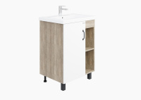 Тумба под раковину напольная Onika Тимбер 60 106115