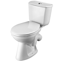 Унитаз напольный  Santek Бриз  1WH302138