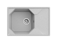 Кухонная мойка GranFest Unique 740L, U-740L серый