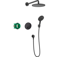 Душевой комплект Hansgrohe Raindance S Shower 27959670