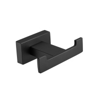 Крючок для ванной комнаты Belz  B90305-2, черный