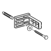 Крепежный уголок Geberit, 8 см 465.025.00.1