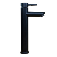 Смеситель для раковины Melana Tondo 610102PVD-B Смеситель для раковины Melana Tondo 610102PVD-B
