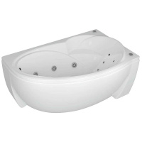 Ванна акриловая Aquatek Бетта (160x97) R BET160-0000001