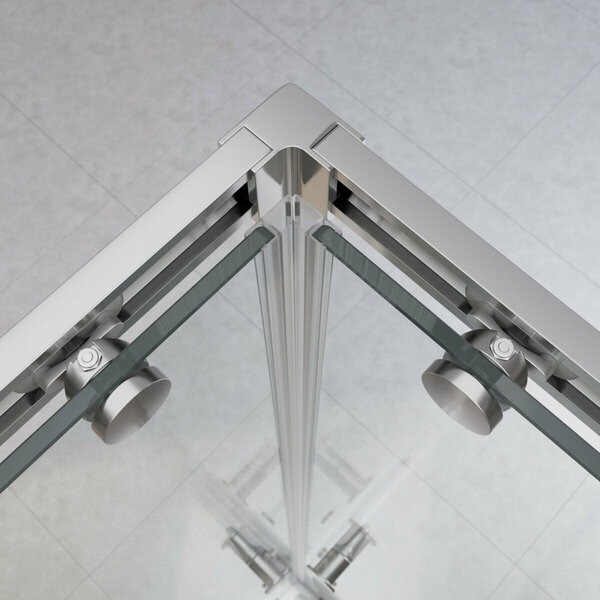 Душевой уголок (120х90) CEZARES RELAX 304 RELAX-304-AH-2-120/90-C-GM