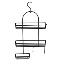 Полка прямоугольная двухэтажная Fixsen FX-970B