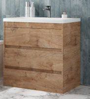 База под раковину Art&Max FAMILY-M-750-3C-PIA-HG