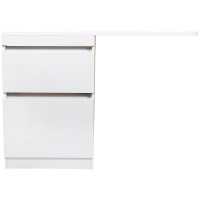 Тумба под стиральную машину напольная Style Line Даллас СС-00002338 белый