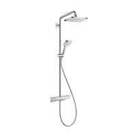 Душевая система  Hansgrohe Croma E Showerpipe 27630000