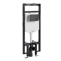 Инсталляция для унитаза WasserKraft Dinkel 58 58TLT.010.ME.MB04