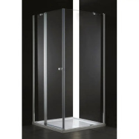 Душевой уголок (90х90) CEZARES ELENA ELENA-W-A-12-90-P-Cr-R