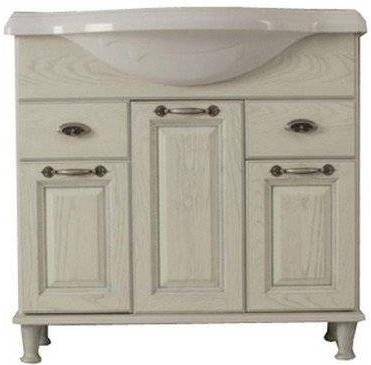 Тумба под раковину Aquaton Жерона 105 1A158601GEM40