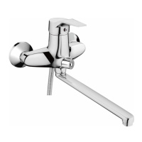 Смеситель для ванны Haiba HB2263 Смеситель для ванны Haiba HB2263