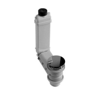 Выпуск для раковины с переливом Kerasan 753001